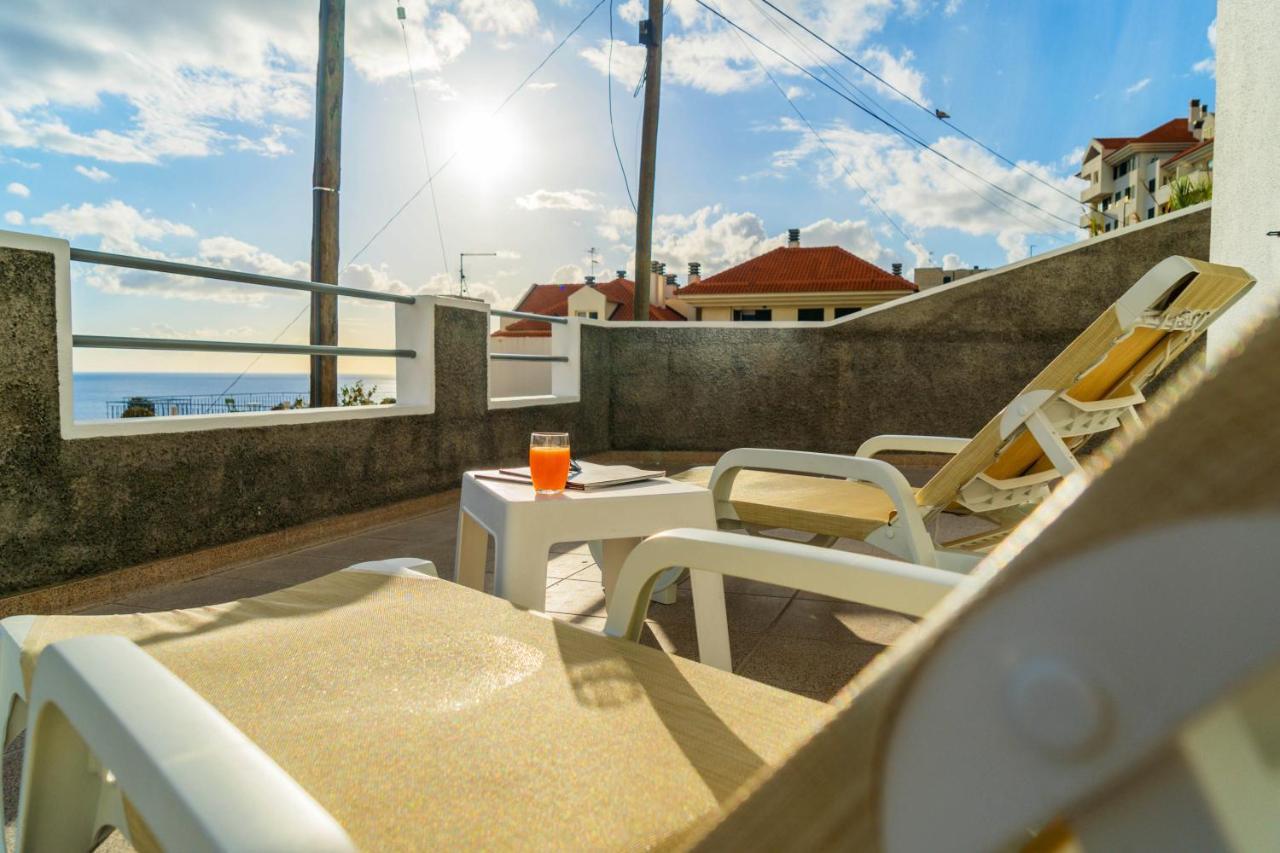 Ajuda Cozy House Villa Funchal  Exterior foto