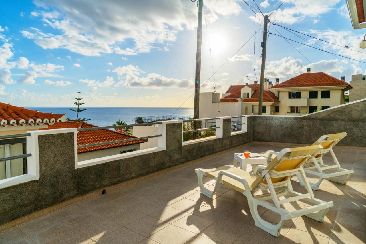 Ajuda Cozy House Villa Funchal  Exterior foto