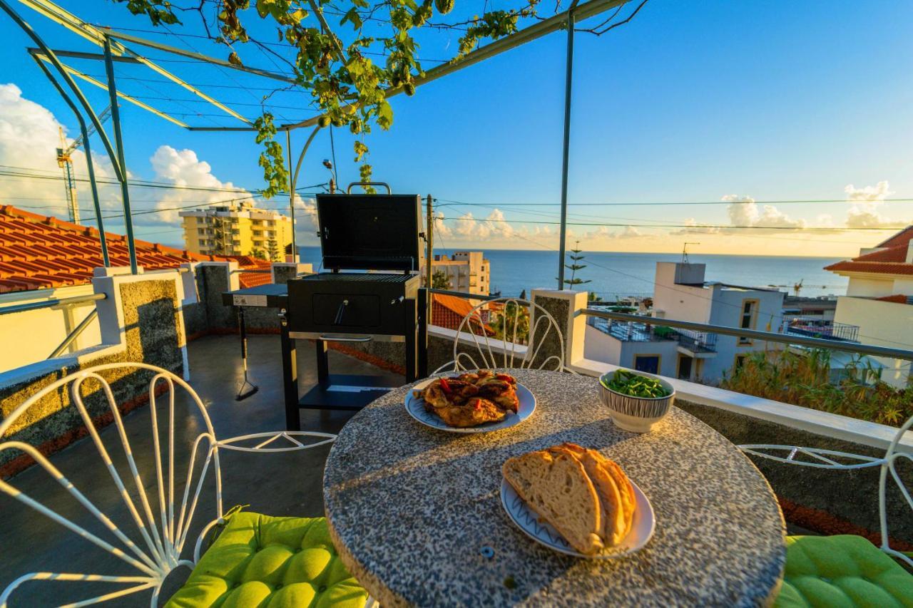 Ajuda Cozy House Villa Funchal  Exterior foto