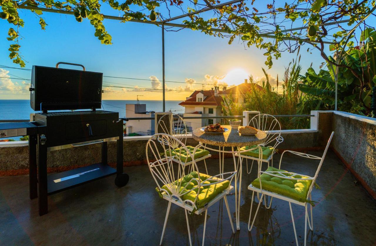 Ajuda Cozy House Villa Funchal  Exterior foto